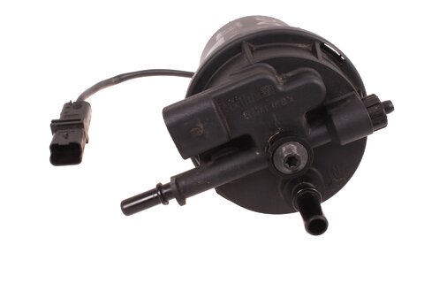 Obal palivového filtra