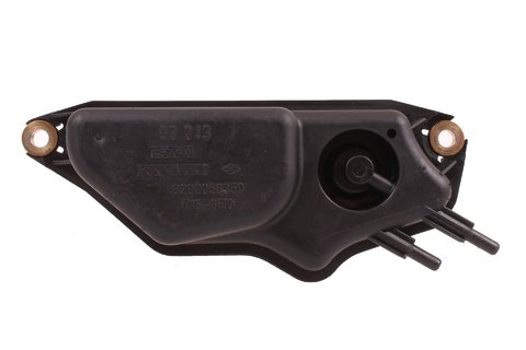 Podtlakový zásobník