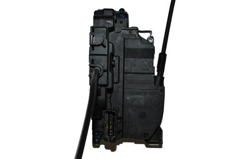 Ľavý zámok zadných dverí kombi - 6 pinov