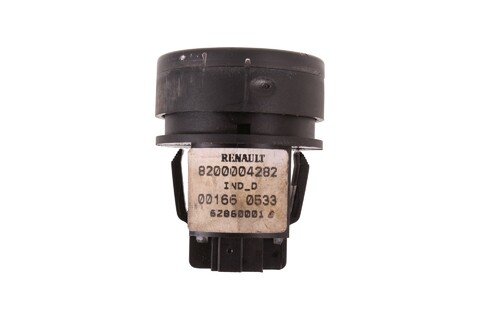 Tlačidlo štart stop