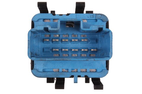 Tlačidlá sťahovania okien ľavé predné bez dojazdu - 8200107772