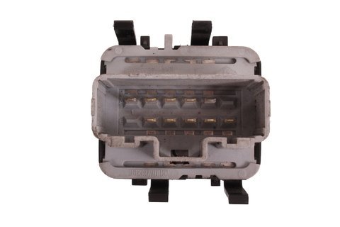 Tlačidlá sťahovania okien ľavé predné s dojazdom