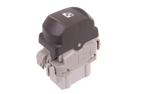 Tlačidlo sťahovania okna s dojazdom