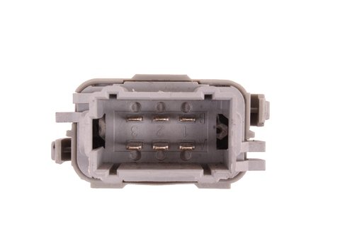 Tlačidlo sťahovania okna s dojazdom