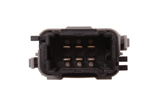 Tlačidlo sťahovanie okien pravé predné s dojazdom