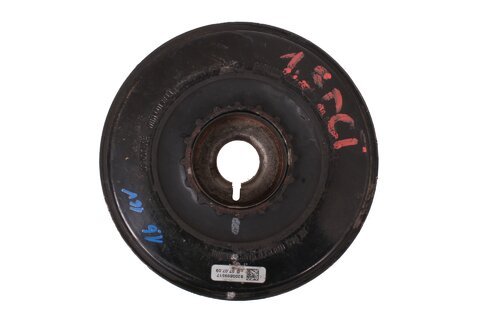 Remenice kľukového hriadeľa