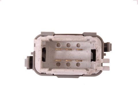 Tlačidlo zamykania zadných okien