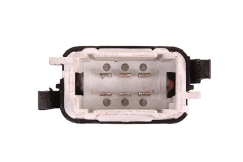 Tlačidlo zamykania zadných okien