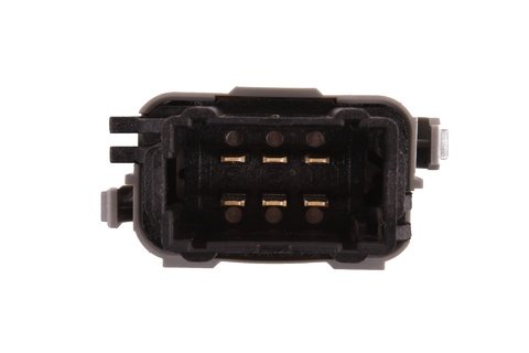 Tlačidlo centrálneho zamykania okien