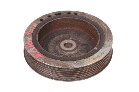 Remenice kľukové hriadele