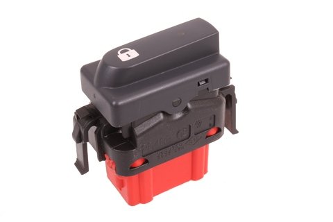 Tlačidlo centrálneho zamykania