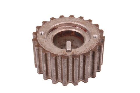 Rozvodové koleso kľukové hriadele