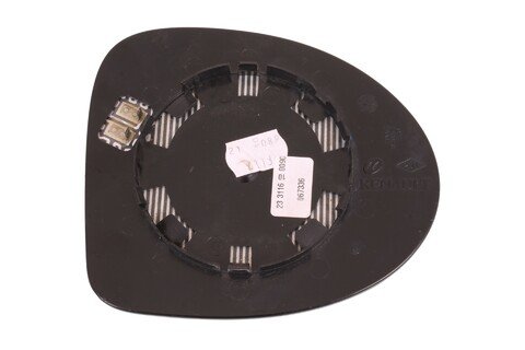 Ľavej sklo spätného zrkadla s vyhrievaním