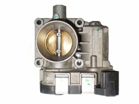 Škrtiaca klapka 1.2,1.4 8V orig.