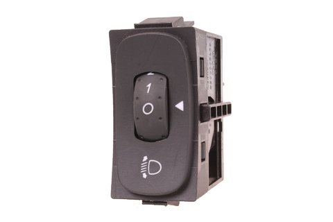 Ovládanie naklápanie svetiel