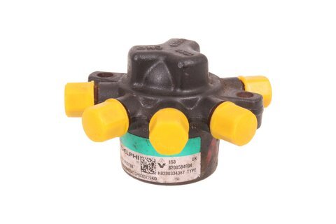 Rozdeľovač paliva 1.5dCi