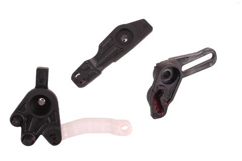 Sada adaptérov motorku kúrenie