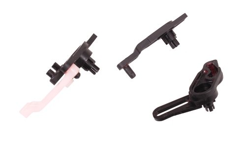 Sada adaptérov motorku kúrenie