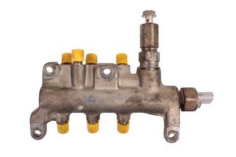 Rozdeľovacia rampa paliva 3.0dCi