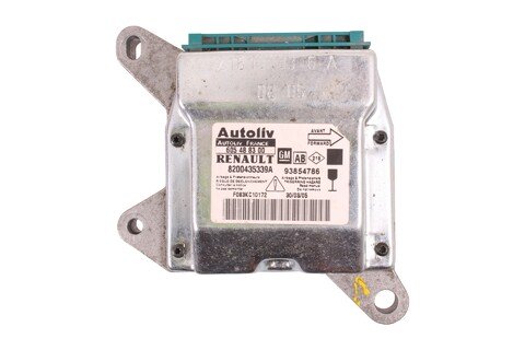 Jednotka airbagov - 8200435339