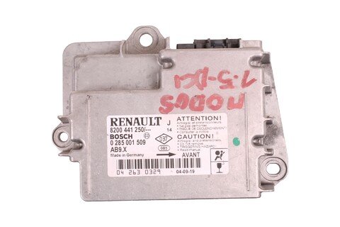 Jednotka airbagů - 8200441250