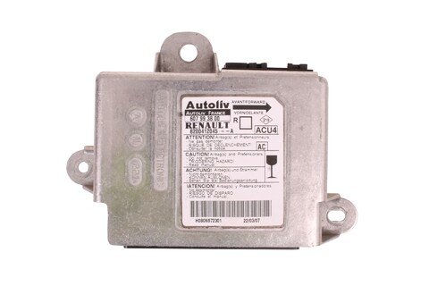 Jednotka airbagů - 8200412045