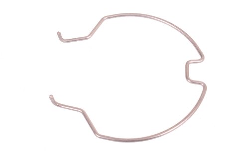 Závlačka vzduchového potrubia