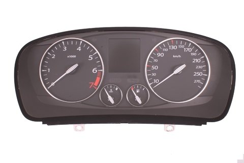 Prístrojový štít