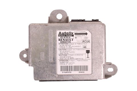 Jednotka airbagů - 8200337245