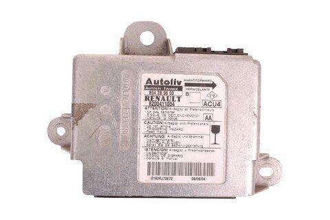 Jednotka airbagů - 8200411004