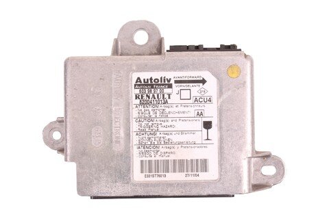 Jednotka airbagů - 8200411013