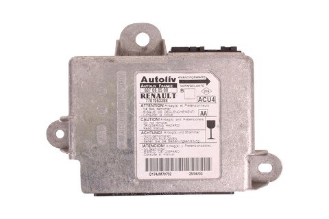 Jednotka airbagů - 7701063388