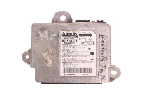 Jednotka airbagů - 8200280991