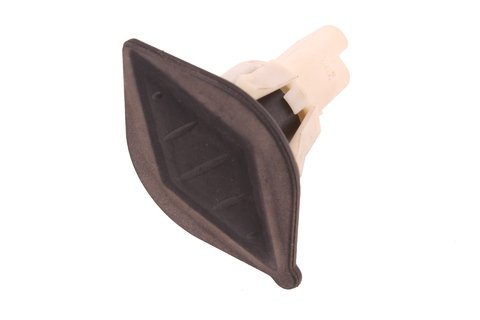 Spínač zámku kufra