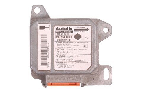 Jednotka airbagov/pásov - 7700308210