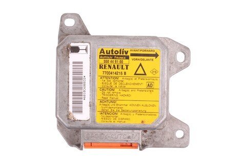 Jednotka airbagov/pásov - 7700414216