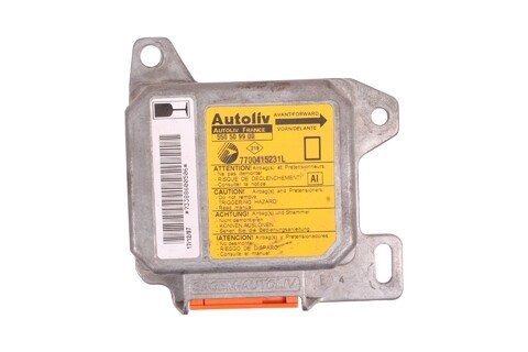 Jednotka airbagů/pásů - 7700415231