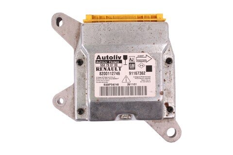 Jednotka airbagov - 8200112746