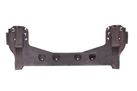 Ochranný plastový kryt zadnej nápravy