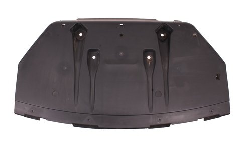 Plastový kryt pod zadný nárazník