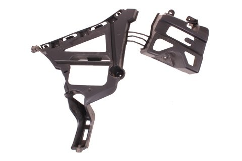 Ľavý plastový držiak zadného nárazníka 5-tich dv.