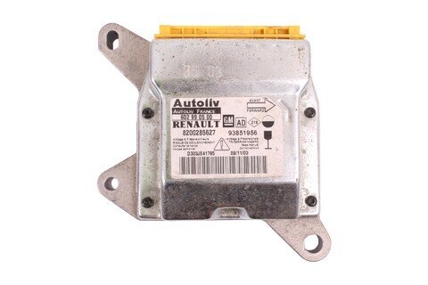 Jednotka airbagov - 8200285627