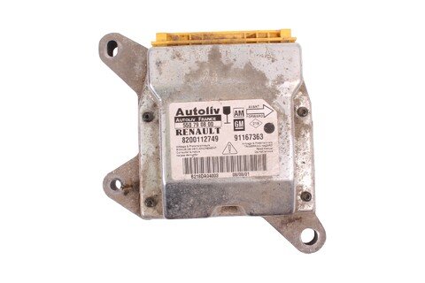 Jednotka airbagov - 8200112749