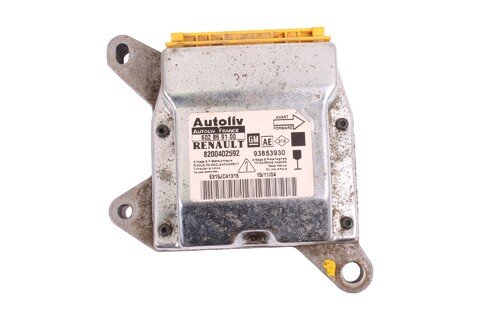 Jednotka airbagov - 8200402592