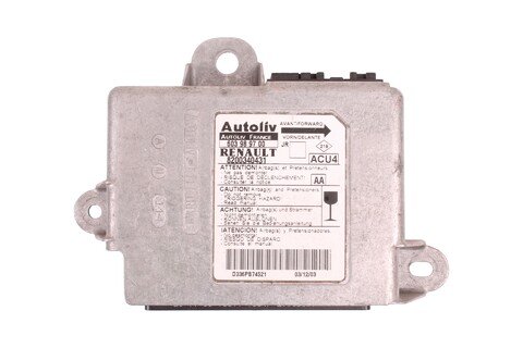 Jednotka airbagů - 8200340431