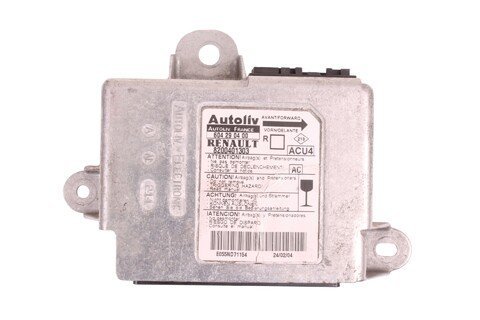 Jednotka airbagů - 8200401303