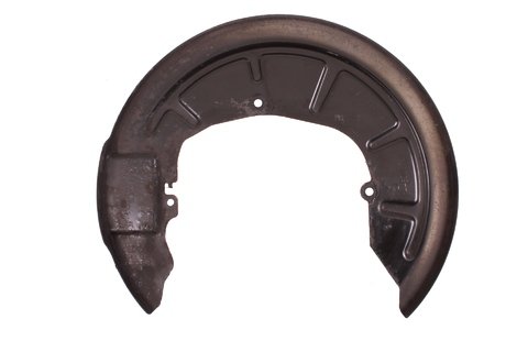 Pravý predný ochranný štít brzdového kotúča