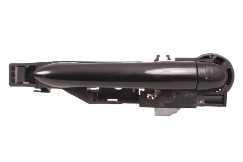 Ľavá vonkajšia kľučka predných dverí - lakovaná