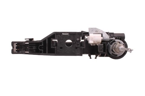 Ľavá vonkajšia kľučka predných dverí - lakovaná