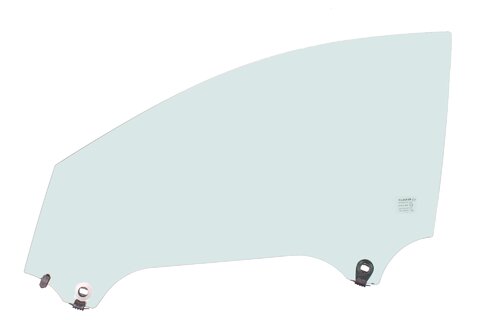 Ľavej sťahovacie sklo predných dverí